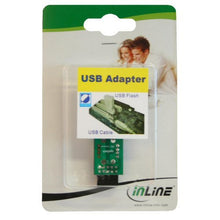 Load image into Gallery viewer, USB 2.0 Adapter - 2x Buchse A auf Pfostenanschluss 1 pice
