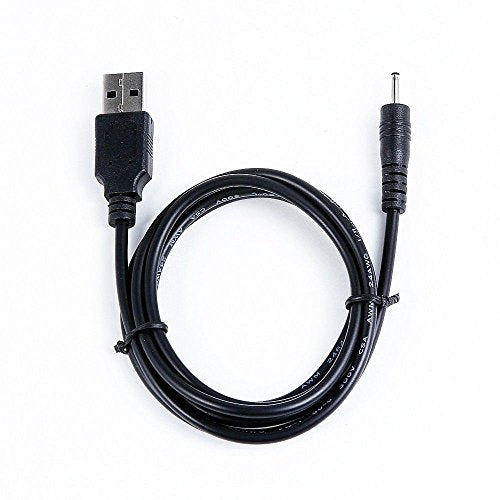 LinkSYNC USB DC Power Charging Charger Cable Cord For Nextbook Premium 7s Next7s Tablet