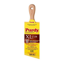 Load image into Gallery viewer, Purdy 144153325 XL Series Cub Angular Trim Paint Brush, 2-1/2 inch
