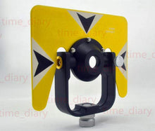 Load image into Gallery viewer, New Yellow Prism Target for Topcon/Nikon/Sokkia Total Station Surveying
