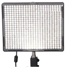 Load image into Gallery viewer, GOWE 528 LED Video Light Photo Lighting for SLR DSLR Camera Camcorder 5500K
