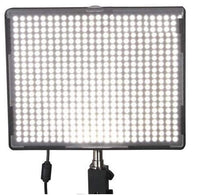 GOWE 528 LED Video Light Photo Lighting for SLR DSLR Camera Camcorder 5500K