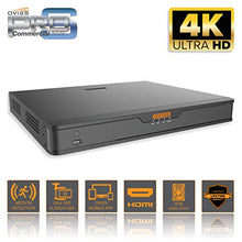 Load image into Gallery viewer, OVISS Pro S 16 Channel Commercial NVR (OVZ-NVR164K-8TB)
