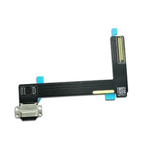 Load image into Gallery viewer, Charging Port Connector Dock Flex Cable Replacment for Ipad Air 2 (Black)
