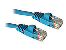 Load image into Gallery viewer, C2G 100FT CAT5E SNAGLESS UTP CBL-BLU
