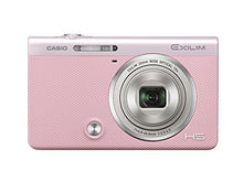 Load image into Gallery viewer, CASIO Digital Camera EXILIM EX-ZR60PK Selfie function tilt LCD Auto Transfer featured EXZR60 Pink
