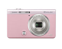 CASIO Digital Camera EXILIM EX-ZR60PK Selfie function tilt LCD Auto Transfer featured EXZR60 Pink