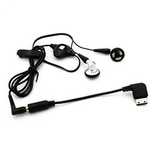 Load image into Gallery viewer, Wired Headset Handsfree Earphones Dual Earbuds Headphones w Mic with with S20-Pin Adapter [Black] for T-Mobile Samsung SGH-T659 - Tracfone Samsung SGH-T105G - Tracfone Samsung SGH-T301g
