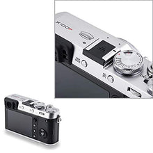 Load image into Gallery viewer, JJC 2 PCS Camera Hot Shoe Cover Cap Protector for Fujifilm Fuji X-E4 X-E3 X-S10 X-T5 X-T4 X-T3 X-T30 II X-T30 X-T20 X-PRO3 X-PRO2 X100V X100S X-T200 X-T100 X-A10 X-A5 X-H1 GFX100 GFX50S &amp; More -Black
