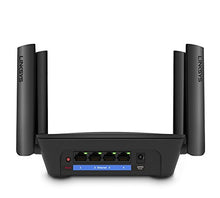 Load image into Gallery viewer, Linksys RE9000 AC3000 Max-Stream Tri-Band Wi-Fi Range Extender, Black
