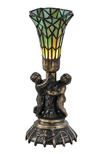 Meyda Tiffany 151922 Lighting, Mini, Finish: Antique Copper