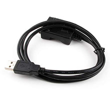 Load image into Gallery viewer, USB A Male to DB9 Male RS232 Serial Converter Adapter Cable with CP2102 Chipset for POS Scanner Barcoder Modem Printer Support Win7 8 8.1 10 Android Mac Linux (Chipset:FT232RL+ZT213)
