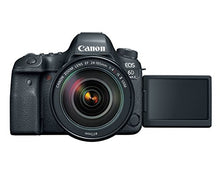 Load image into Gallery viewer, Canon EOS 6D Mark II DSLR Camera with EF 24-105mm USM Lens - WiFi Enabled (Renewed)
