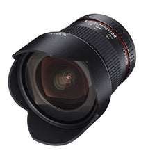 Load image into Gallery viewer, Rokinon 10mm F2.8 ED AS NCS CS Ultra Wide Angle Lens for Fuji X Mount Digital Cameras (10M-FX)
