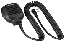 Load image into Gallery viewer, Kenwood KMC-45 Military Spec Speaker Microphone with Earpiece Jack
