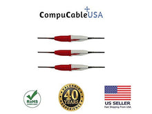 Load image into Gallery viewer, CompuCablePlusUsa.com Best Pack of 3 Dsub Insertion/Extraction Crimp tool (Upgrade new version in 2021)

