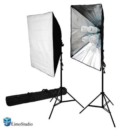 LimoStudio 1600Watts Photography Photo Video Studio 20