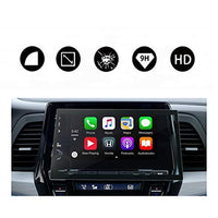 2018 2019 2020 2021 2022 Odyssey Touring 8 Inch Display Audio Touch Screen Car Navigation Screen Protector, R RUIYA HD Clear Tempered Glass Car in-Dash Screen Protective Film