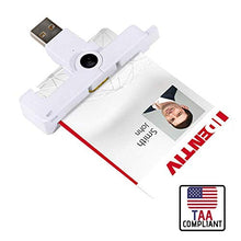 Load image into Gallery viewer, Identiv SCR3500A USB SmartFold Type A
