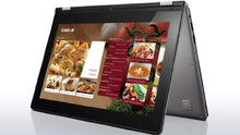 Load image into Gallery viewer, Lenovo IdeaPad Yoga 11s 11.6-Inch Convertible 2 in 1 Touchscreen Ultrabook (Silver Gray)
