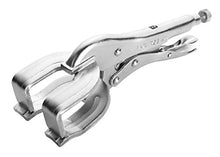 Load image into Gallery viewer, Eclipse E9R U Shaped Jaw Locking Welding Clamp, Chrome Molybdenum Steel, 9&quot; Size, 1-3/4&quot; Jaw Capacity
