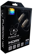 Load image into Gallery viewer, Fusion4K High Speed 4K HDMI Cable (4K @ 60Hz) - Professional Series (6 Feet)
