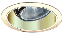 Load image into Gallery viewer, Elco Lighting EL5193B 5 Low Voltage Retrofit Trim - Adjustable Baffle
