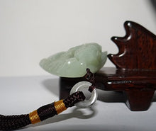 Load image into Gallery viewer, 2&quot; China Certified Nature Hetian Nephrite Auspicious Tiger and Pine Pendants
