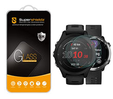 Load image into Gallery viewer, (2 Pack) Supershieldz Designed for Garmin Forerunner 255s / 255s Music (41mm) and 645/645 Music Tempered Glass Screen Protector, Anti Scratch, Bubble Free
