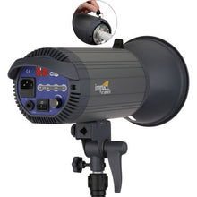 Load image into Gallery viewer, Impact VC-500WLN 3-500Ws Digital Monolight with Transmitter Kit
