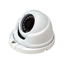Load image into Gallery viewer, InstallerCCTV HD 2.0MP 1080P AHD/CVI/TVI/960H Dome Security Camera Day Night Vision 18 Laser LEDs Waterproof Outdoor/Indoor Wide Angle 3.6mm Lens for CCTV Camera System(Default TVI Mode), White
