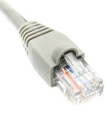 Load image into Gallery viewer, Ultra Spec Cables 7ft Cat6 Ethernet Network Cable Gray
