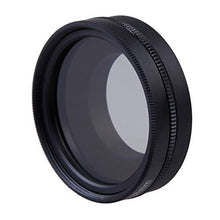 Load image into Gallery viewer, 37mm CPL Filter Set Adapter+CPL Filter+Protective Cap for Gopro Hero 3 / Hero 3+
