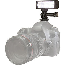 Load image into Gallery viewer, Vidpro LED-M52 LED Video Light for GoPro, Action Cameras &amp; Smartphones
