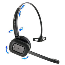 Load image into Gallery viewer, Wireless Headset Compatible with Panasonic KX-NT553, KX-NT556, KX-DT543, KX-DT546, KX-HDV230 and Most Computer Too for Softphone Like MS Lync, Skype
