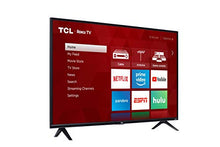 Load image into Gallery viewer, TCL 40-inch 1080p Smart LED Roku TV - 40S325, 2019 Model , Black
