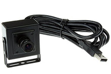 Load image into Gallery viewer, ELP 2.1mm Wide Angle Small USB Camera for Home or Industrial Video System
