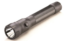 Load image into Gallery viewer, Streamlight 76813 PolyStinger DS LED Flashlight with 120-Volt AC/DC Charger, Black - 485 Lumens
