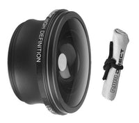 2.2 X Teleconverter Lens For Olympus Tough Tg 2 I Hs + Nwv Direct Microfiber Cleaning Cloth (Includes