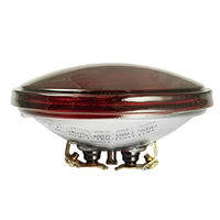 Norman Lamps 4505-RED - Volts: 28V, Watts: 50W, Candela: 45,000, Type