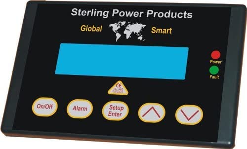 Sterling ProCharge Ultra  Remote Control