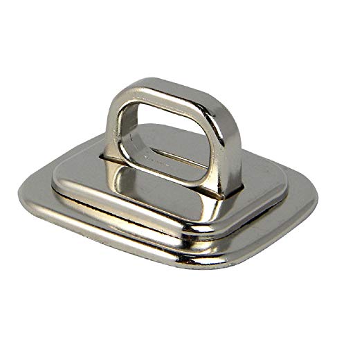 Security Anchor Base Plate for Keyed or Combination Cable Locks,Desk Mount Anchor Accessory Cable Locks Theft Security Base Accessories Anchor Plate Security Plate Universal Lock Plate, Laptop Lock
