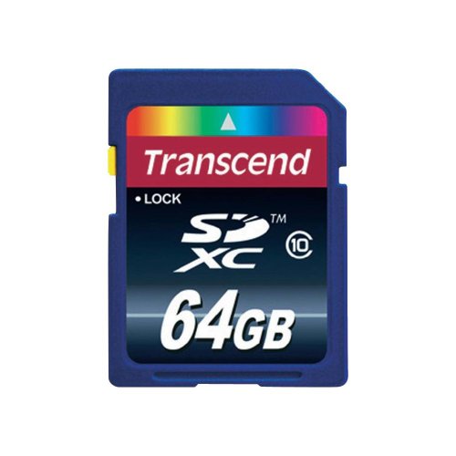 Ricoh WG-5GPS Digital Camera Memory Card 64GB Secure Digital Class 10 Extreme Capacity (SDXC) Memory Card