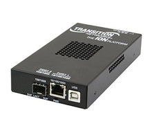 Load image into Gallery viewer, S3220-1040 Gigabit Ethernet Media Converter
