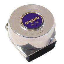 Load image into Gallery viewer, SCHMITT &amp; ONGARO MARINE 10036 / Ongaro SS Mini Compact Single Horn - 12V
