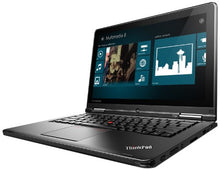 Load image into Gallery viewer, ThinkPad 20CD000NUS Ultrabook/Tablet - 12.5&quot; - In-plane Switching (IPS) Technology - Intel Core i5 i5-4200U 1.60 GHz -
