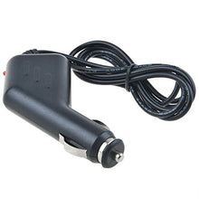 Load image into Gallery viewer, PK Power Car Charger Power Cord Lead Compatible with Garmin Nuvi 650 750 760LMT 765 5000
