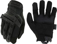 Mechanix Wear - M-Pact Covert Tactical Gloves (Small, Black)