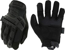 Load image into Gallery viewer, Mechanix Wear - M-Pact Covert Tactical Gloves (Large, Black)
