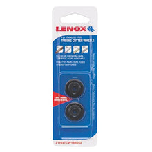 Load image into Gallery viewer, Lenox 2-Pack Tubing Cutter Replacement Wheels
